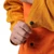 adjustable leather welding sleeves secure fit wrist and bicep straps