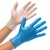 Disposable vinyl gloves used for food prep