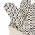 Close Up of PVC Canvas Glove - Dozen