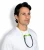 Worker Wearing JazzBand Banded Earplugs By Moldex