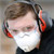 3M Peltor X3A Earmuffs