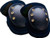 Hard Cap Knee Pads