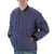 Light Weight Insulated Cooler Jacket For Supermarket Freezers
