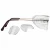 Flexible Safety Glasses Side Shields