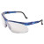 Uvex Genesis Blue Safety Glasses