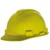 Construction-Worker-Wearing-White-MSA-V-Gard-Safety-Helmet