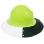 wearing MSA Bullard hard hat with sun shield in outdoor construction environment