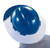 MSA Sun Shields for V-Gard Full Brim Helmet