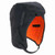 FR winter hard hat liner flame resistant thermal protection for cold weather work