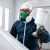 Painters spray Booth Mask Sock Bulk