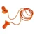 Quiet Earplug With Cord