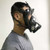 Worker-wearing-Honeywell RU6500 Respirator