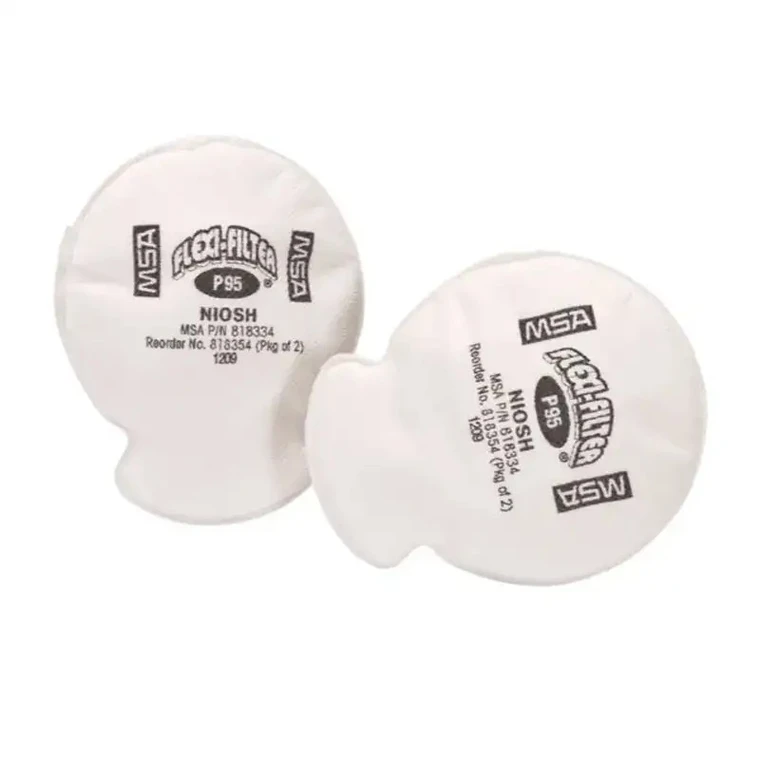 MSA N95 Organic Vapor Flexi-Filters