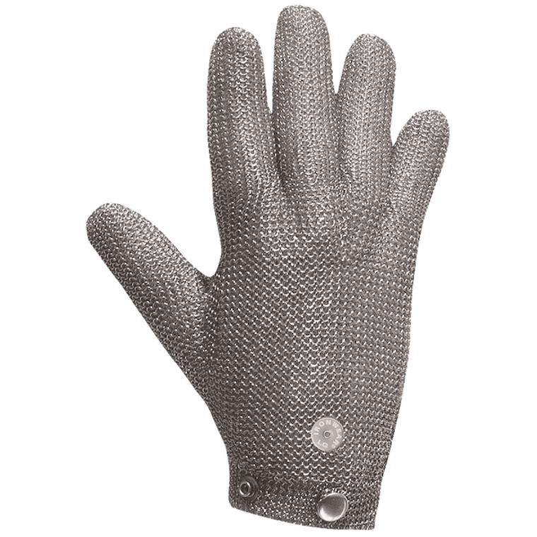 HandFortress Stainless Steel Gloves