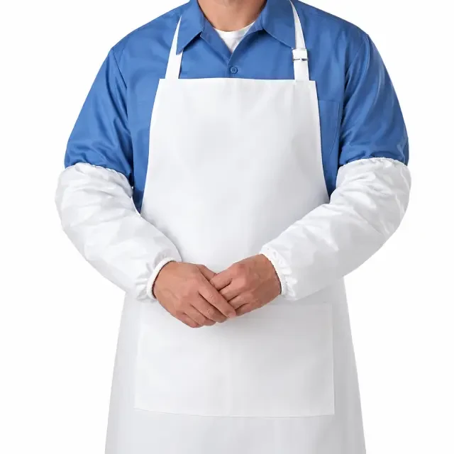 Tyvek® disposable sleeve covers for lightweight arm protection