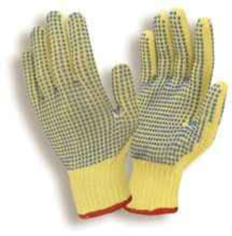 Honeywell Tuff Knit Kevlar Dot Glove