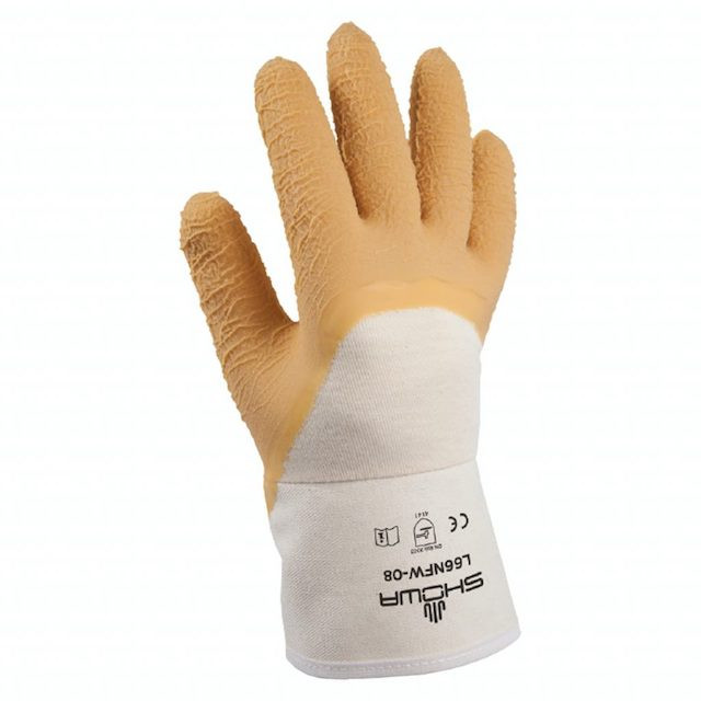 Original Nitty Gritty Work Gloves durable multi-purpose hand protection