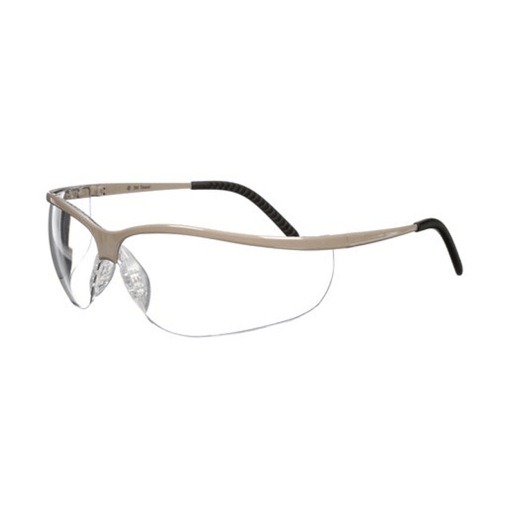 AOS Metaliks Sport Clear Safety Glasses