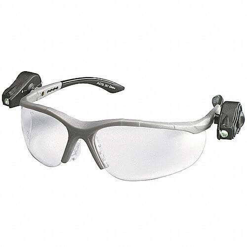 Light Vision LED Safety Glasses