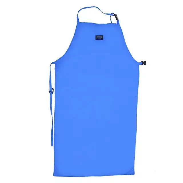 cryogenic safety apron ANSI OSHA compliant cold resistant laboratory PPE