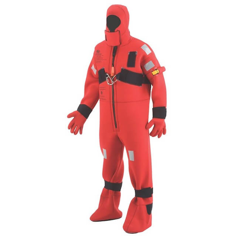 Cold Water Immersion Suit