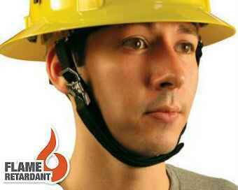 Flame Resistant Chin Strap