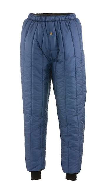 insulated cooler pants for freezer work