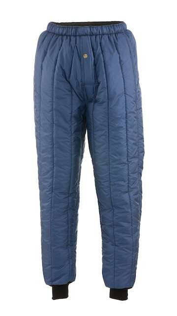 insulated cooler pants for freezer work