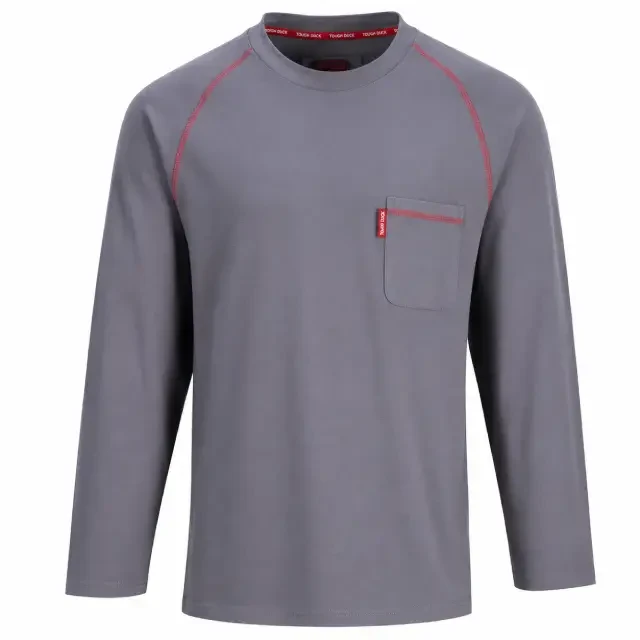 FR Base Under Shirt – Flame-Resistant Thermal Layer Front View
