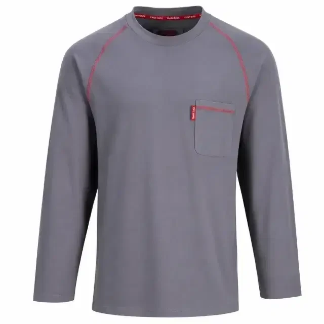 FR Base Under Shirt – Flame-Resistant Thermal Layer Front View