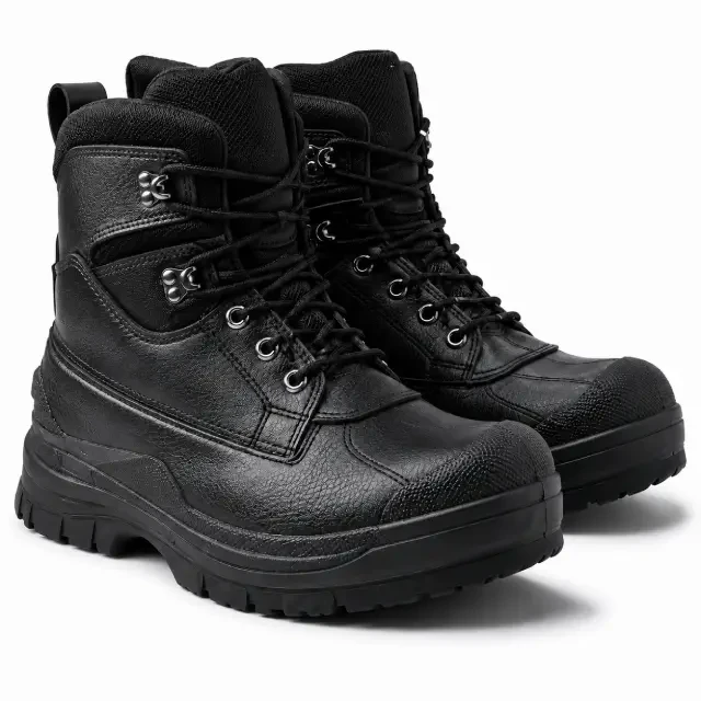 Cold Weather Freezer Boots with 3M Thinsulate Insulation