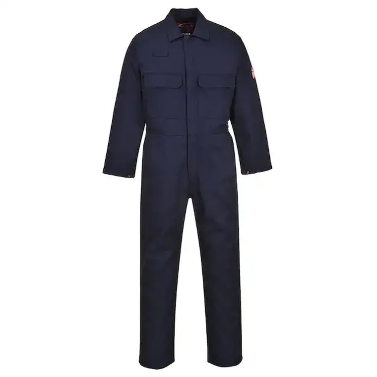 Fire Retardent Contractors Coverall