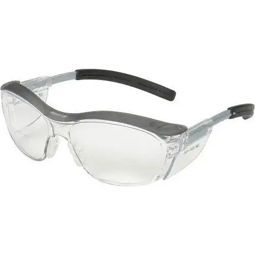 Nuvo Reader Safety Glasses 3M Lightweight Anti-Fog Protective Eyewear