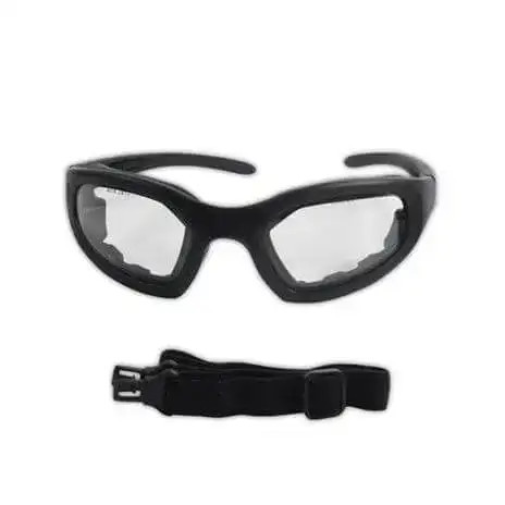 goggle-style hybrid glasses