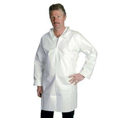 Microporous Lab Coats