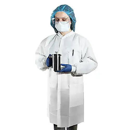 SMS Laboratory Coats