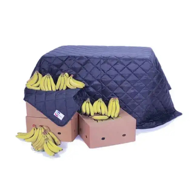 Thermal Pallet Blanket Insulated Cover for Cold Chain Food Transport