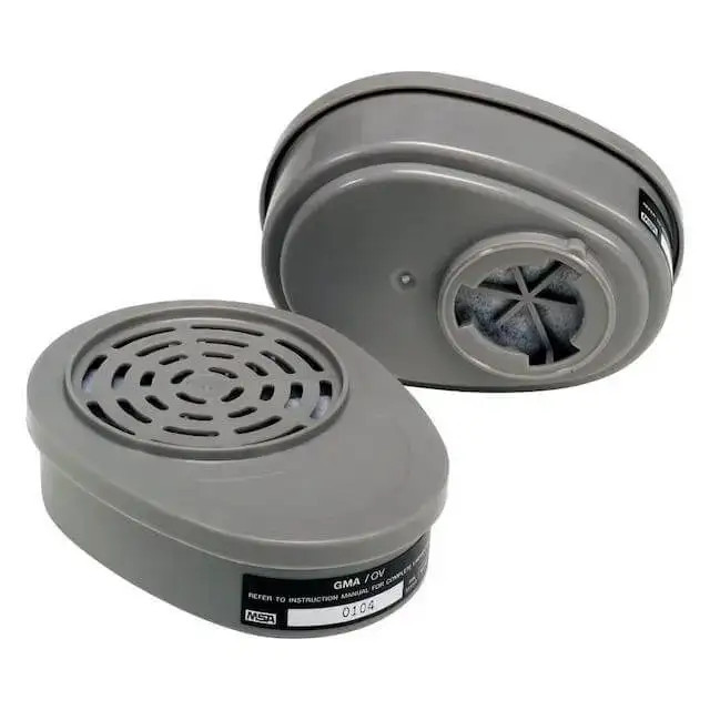 Advantage® Respirator Organic Vapor Cartridge