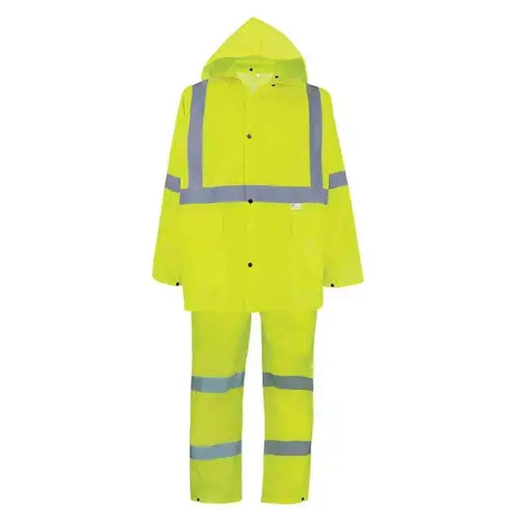 Class 3 Rain Suit