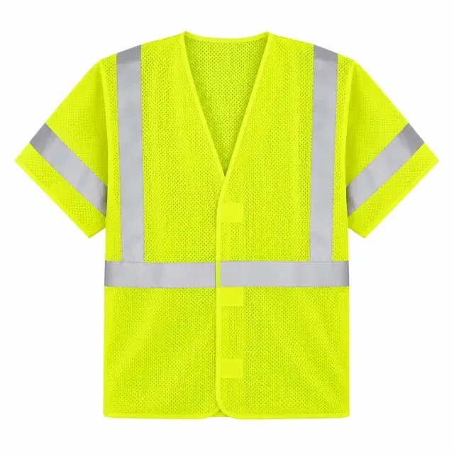 ansi type r class 3 mesh safety