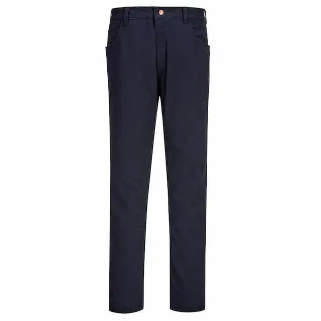 Slim Fit FR Work Pants NFPA ASTM Certified Industrial Safety