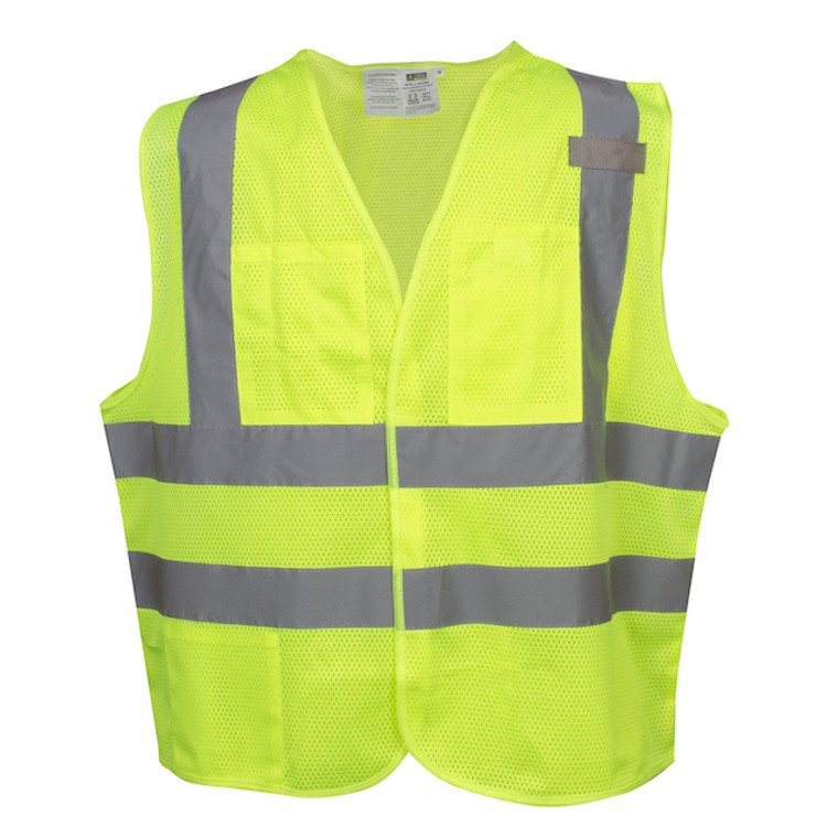 flame resistant vest