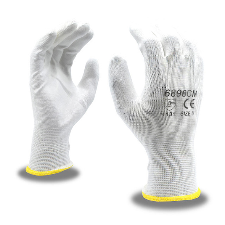 Polyurethane Palm Coated Gloves