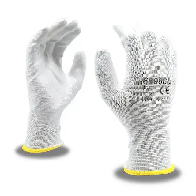 Lightweight Palm Coated Gloves