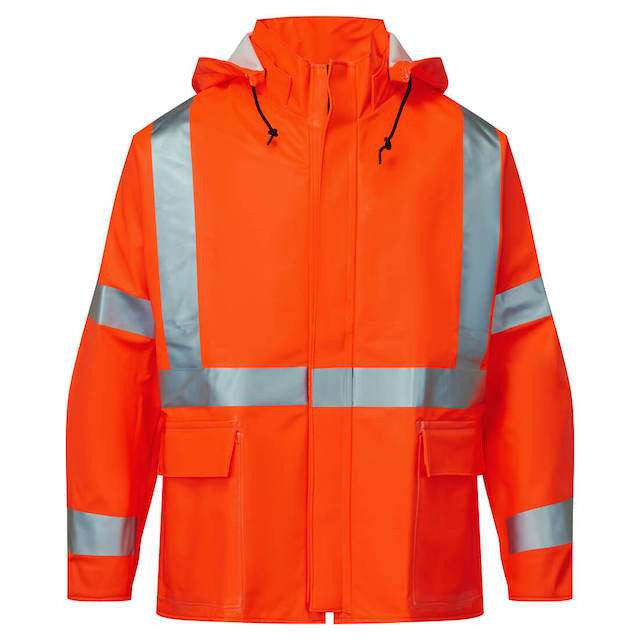 Arc & Flash FR Rain Jacket