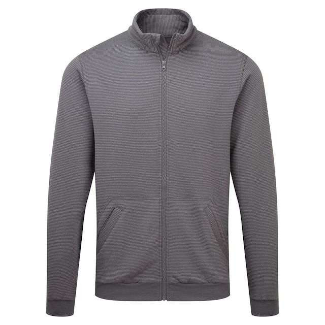 Anti-Static ESD Zip Sweatshirt for Electronics
