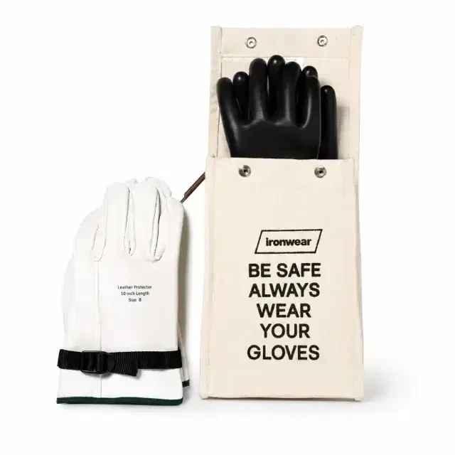 Class 0 Electrical Insulating Glove Kit