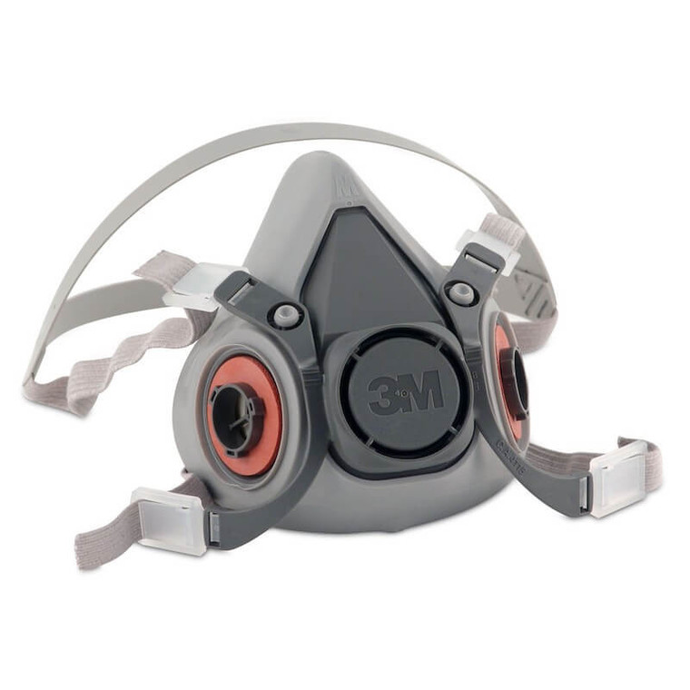 3M Half Mask Respirator