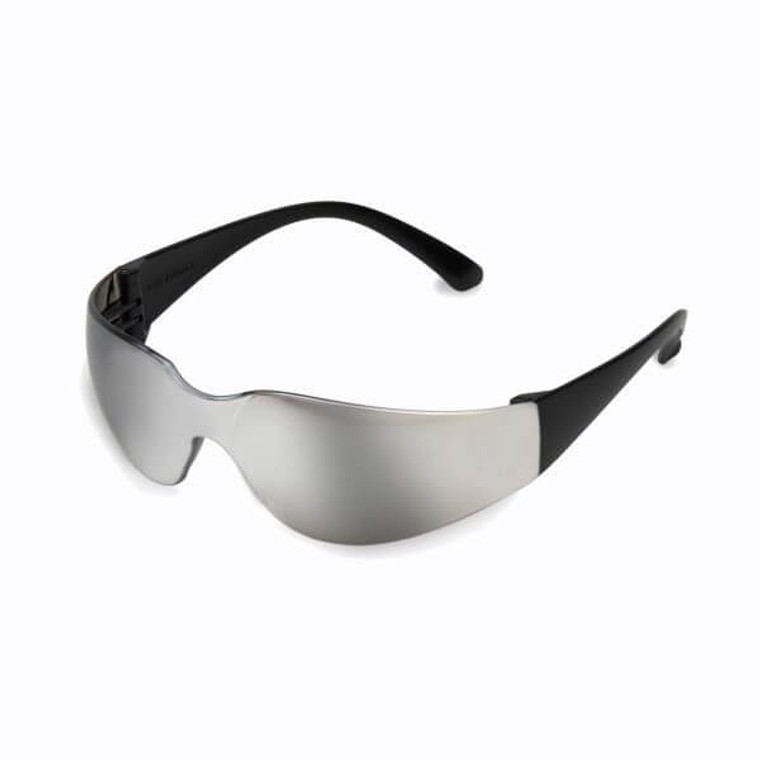 ComfortSafe Safety Glasses - Mirror Lens