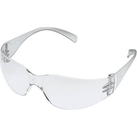CheckMate Clear Safety Glasses